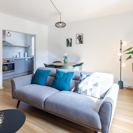 Glueck Auf Appartements Walter-Hohmann-Strasse Essen Bagian luar foto