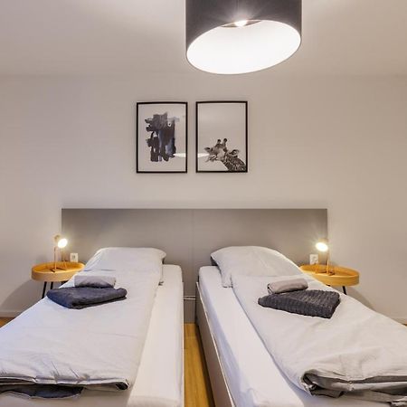 Glueck Auf Appartements Walter-Hohmann-Strasse Essen Bagian luar foto